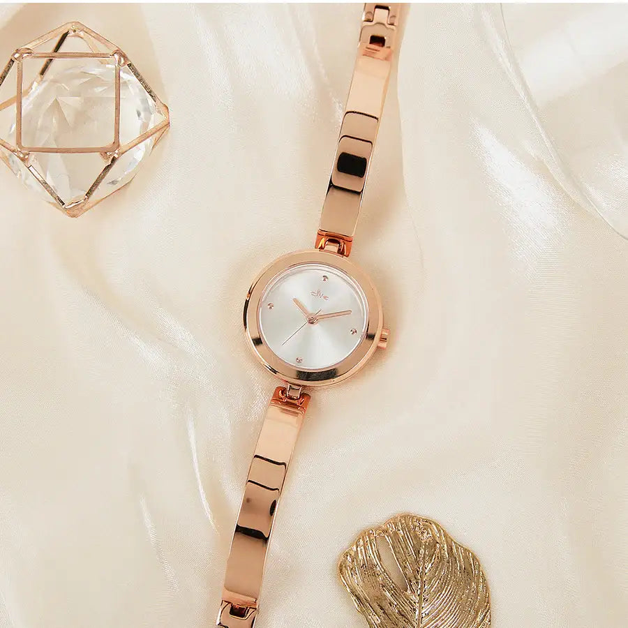 CLUE - Fly Mood Bangle Metal Watch - CLUE - Watches - Harumio