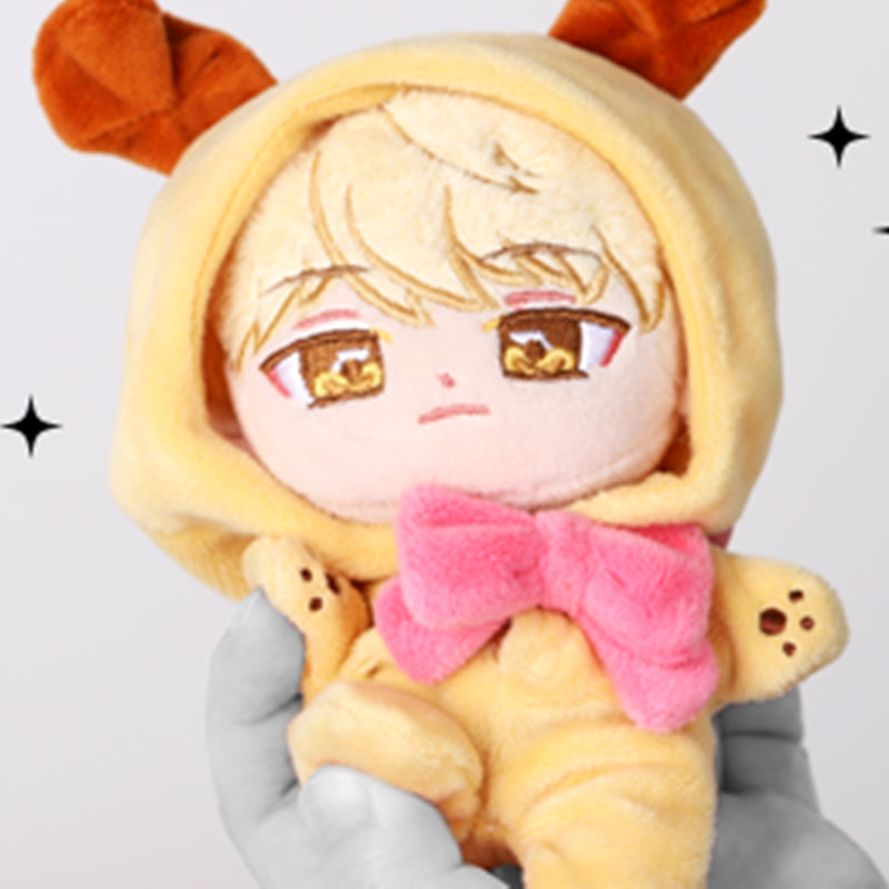 If I Fail to Debut, I’ll Get a Killer Disease - Moondae 15cm Doll