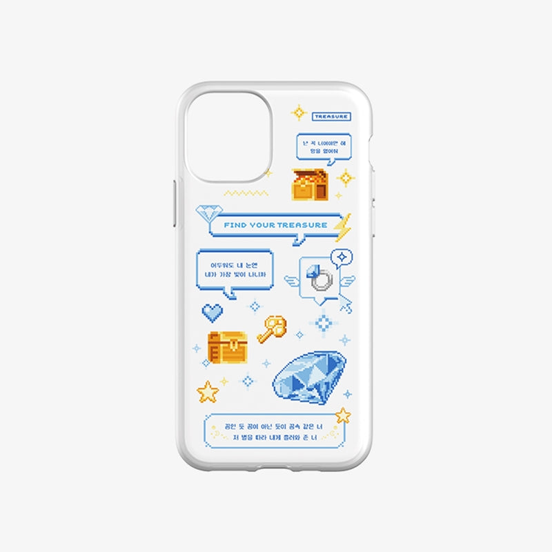 TREASURE - 2nd Anniversary - iPhone / Galaxy Phone Cases