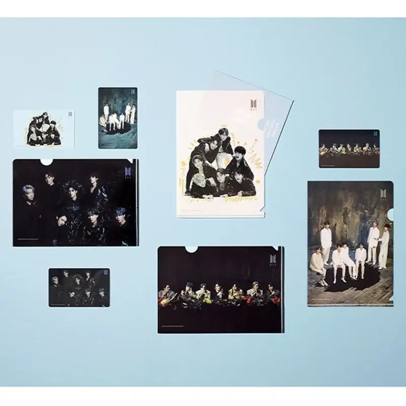 BTS - Jigsaw Puzzle - 4 Sets - BTS - Accessories - Harumio