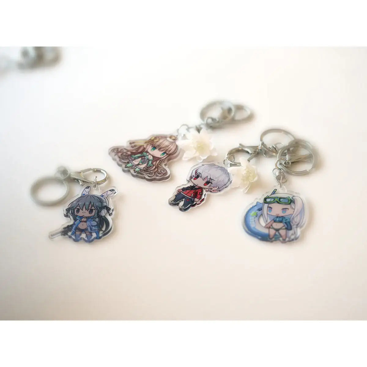 Destiny Child - Acrylic Key Rings - Destiny Child - Hobbies - Harumio