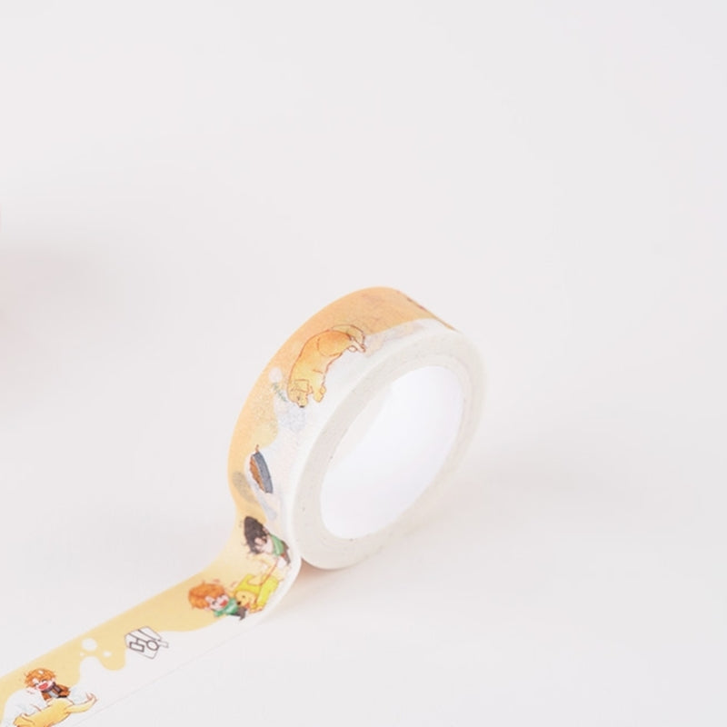 Unintentional Love Story x MOFUN - Glitter Masking Tape