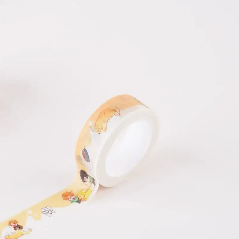 Unintentional Love Story x MOFUN - Glitter Masking Tape - MOFUN - Masking Tape - Harumio