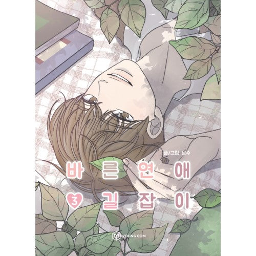 A Guide to Proper Dating - Manhwa - Harumio