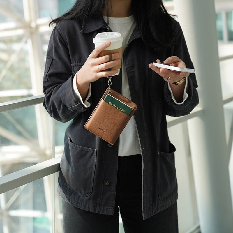 proper belongings - Proper Passport Holder