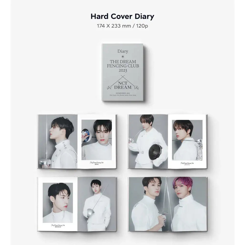 NCT Dream - 2023 Season's Greetings - NCT Dream - Merchandise - Harumio