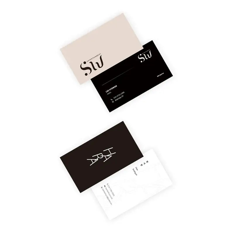 Runway Hit - Business Card + ID Photo Set - Toon!que - Accessories - Harumio