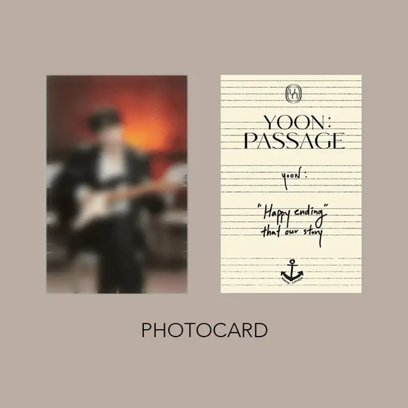 WINNER - Passage - Sticker Pack - WINNER - Stickers - Harumio