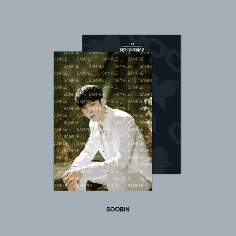 TXT - ACT:LOVESICK - Poster Set