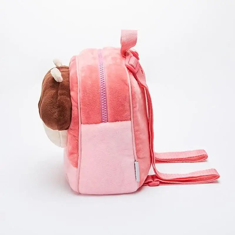 Mani Mani - Clover Pink Backpack - BONICREW - Bag - Harumio