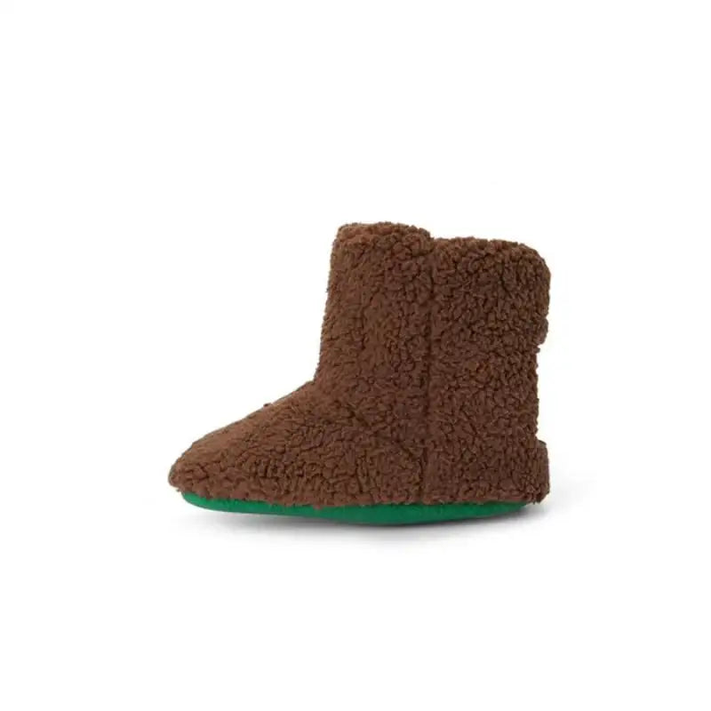 Line Friends - Brown Kids Shoes - Line Friends - Shoes - Harumio