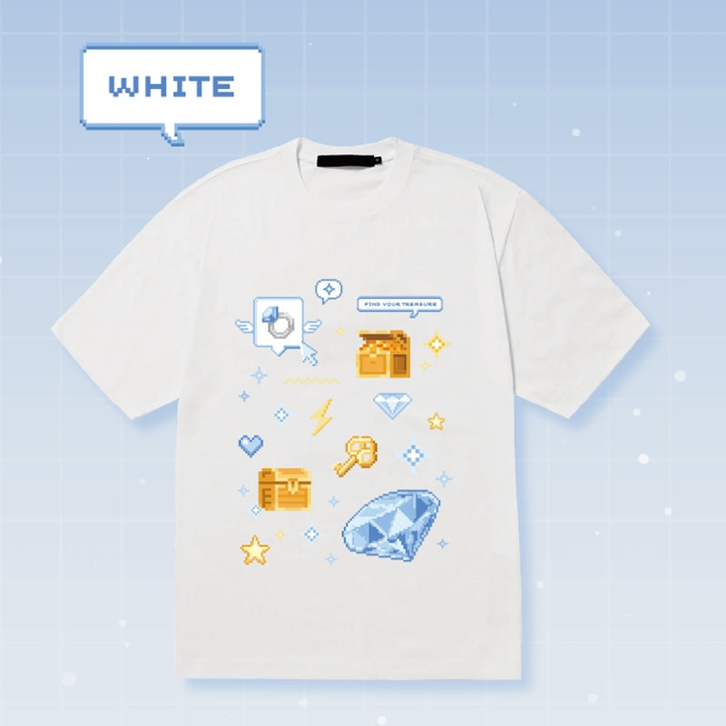 TREASURE - 2nd Anniversary - T-Shirts