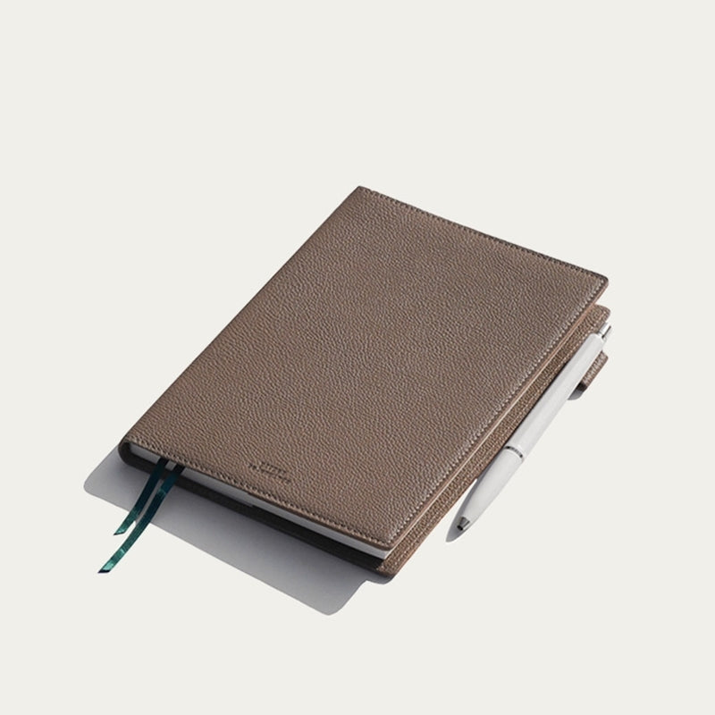 proper belongings - Proper Leather Cover B6