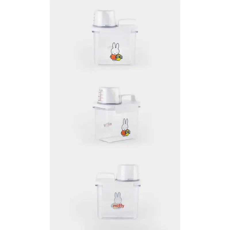 Bo Friends - Miffy - Cereal Bowl Set - Bo Friends - Cereal Bowl Set - Harumio