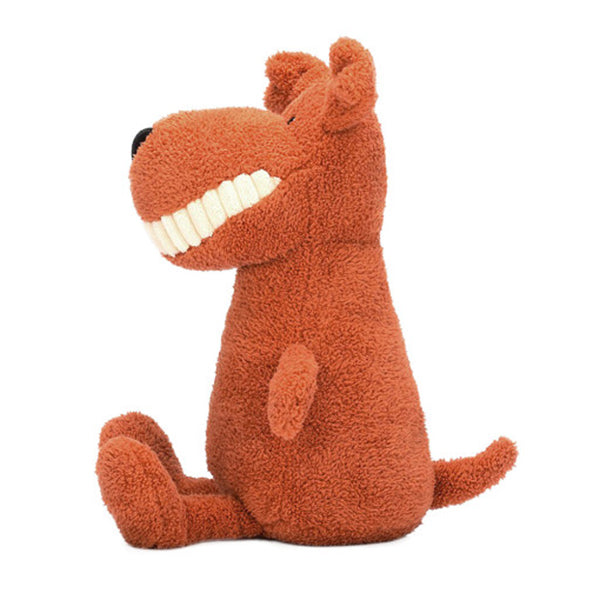 JELLYCAT - Toothy Mutt Plush Doll