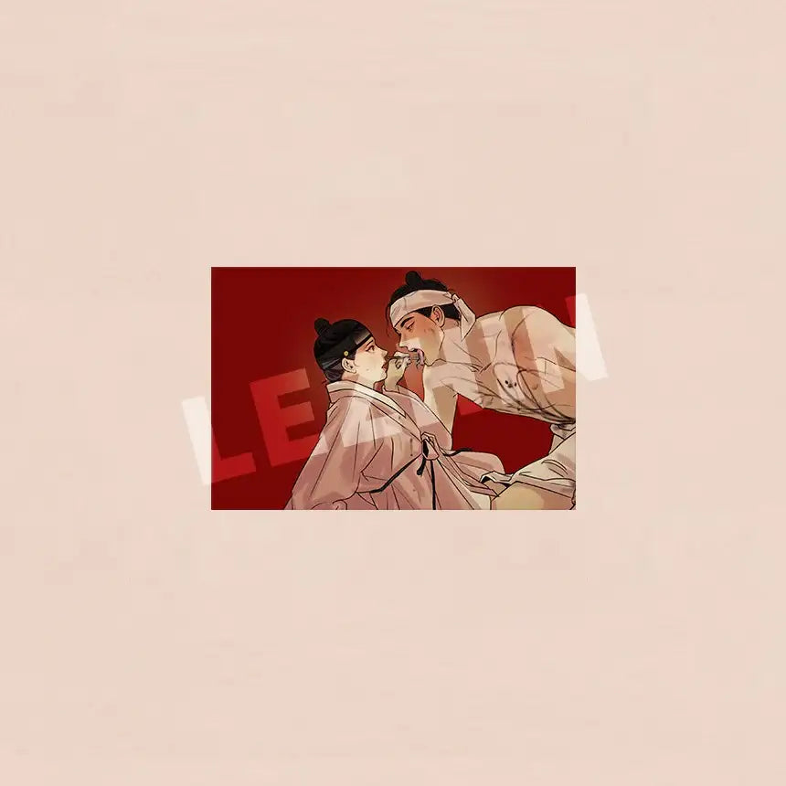 Painter of the Night - Postcard Set (3 pcs) - Lezhin - Home & Living, Accessories - Harumio