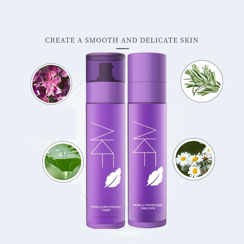 AKF Cosmetics - Perilla Leaf Skin Care Set