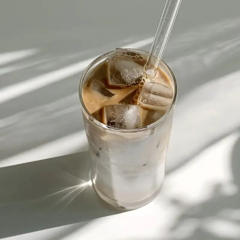 Like A Cafe - Mono Tall Glass - Like A Cafe - Home & Living - Harumio