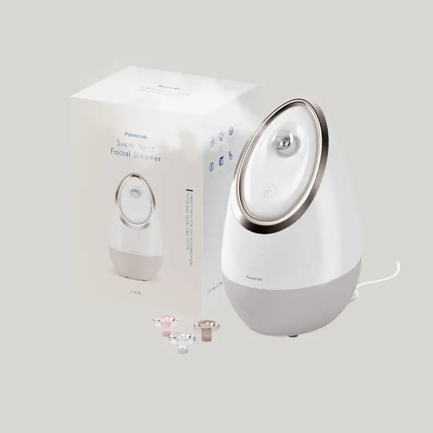 Mari Steiger - Powerpik Super Ionic Facial Steamer - Mari Steiger - Home & Living, Accessories - Harumio