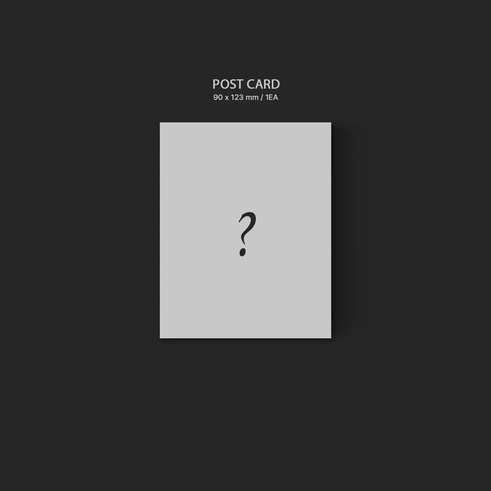 Monsta X - Reason : 12th Mini Album (KiT Version) - Monsta X - Album - Harumio