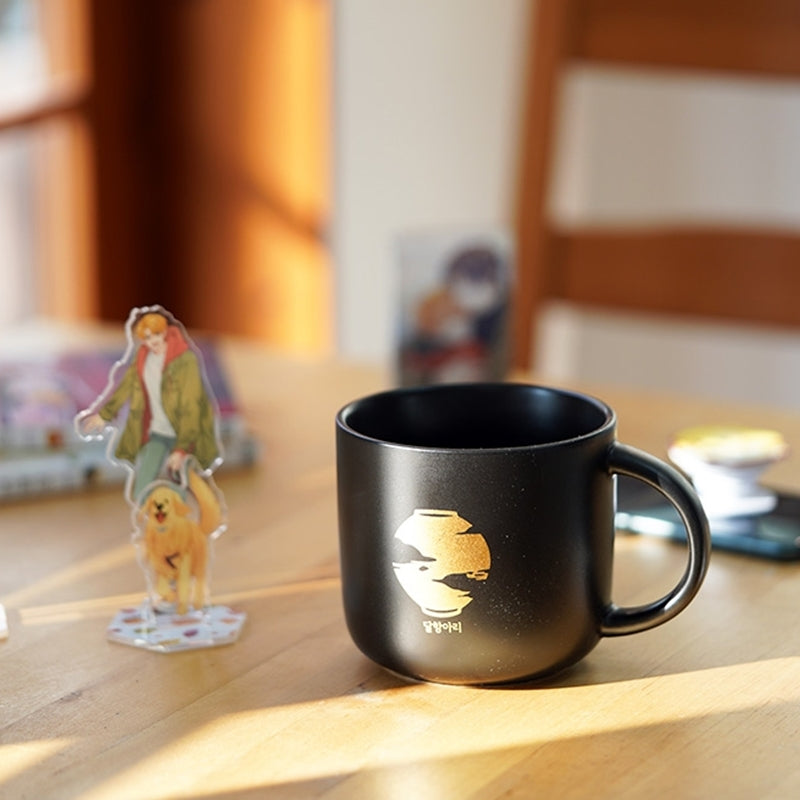 Unintentional Love Story x MOFUN - Moon Jar Mug