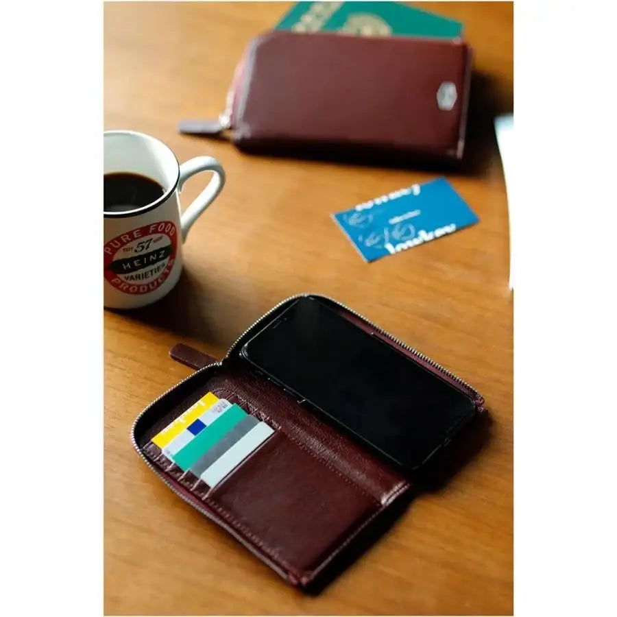 Fennec - Leather Carry Case - FENNEC - Accesories - Harumio