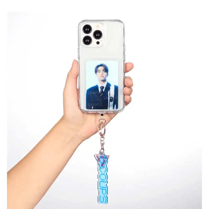 Seventeen - DREAM - Phone Tab - SEVENTEEN - Phone Tab - Harumio