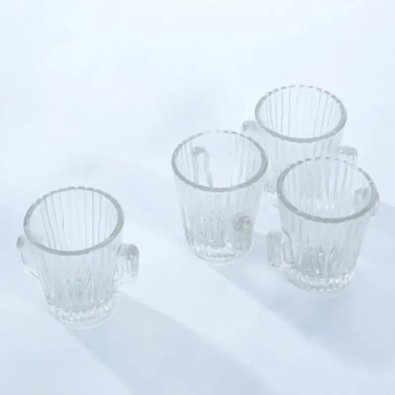 Korean - Cactus Soju Glass Set - Modern House - Home & Living - Harumio