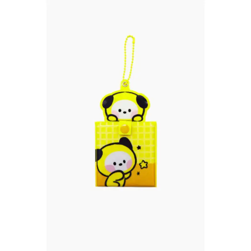 BT21 - Minini Mirror Keyring - BT21 - Accessories - Harumio