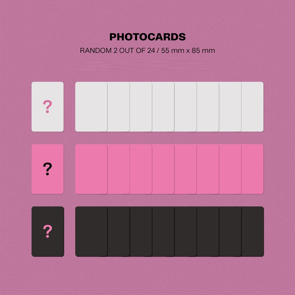 Stray Kids - Maxident : 7th Mini Album Random (Standard Edition)