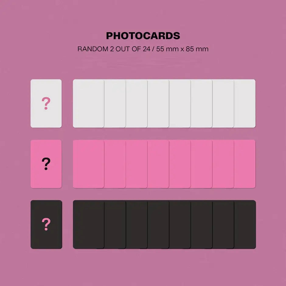 Stray Kids - Maxident : 7th Mini Album Random (Standard Edition) - Stray Kids - Album - Harumio