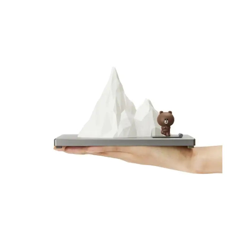 LINE FRIENDS - Brown Aroma Mountain - LINE FRIENDS - Aroma Diffuser - Harumio