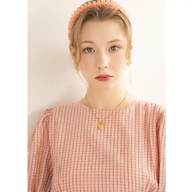 Bloom x Dewey Desert - Love Potion Silver Necklace - Bloom x Dewey Desert - Jewelry - Harumio
