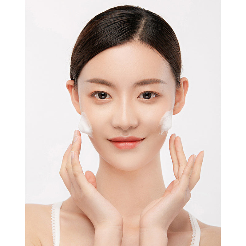 AKF Cosmetics - Perilla Frutescens Cleansing Foam (2 tubes)