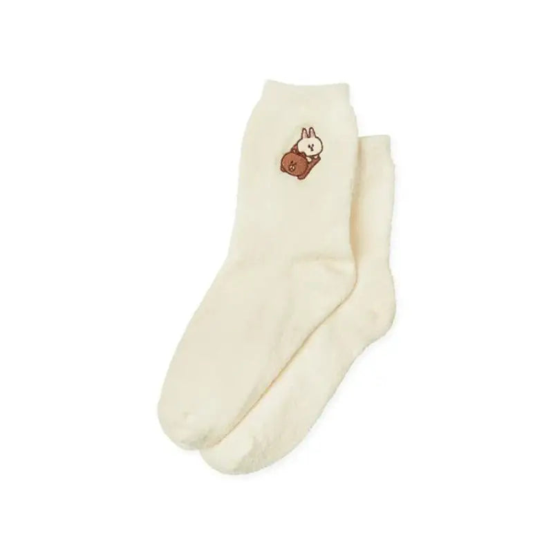 Line Friends - Brown & Cony Sleep Kit - Line Friends - Accessories - Harumio