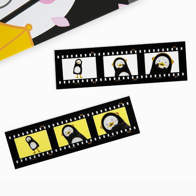 Pengsoo - Film Sticker Set