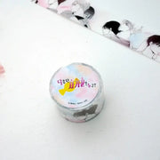 Who Is A Sweet Cheater? x MOFUN - Glitter Masking Tape - MOFUN - Stationeries - Harumio