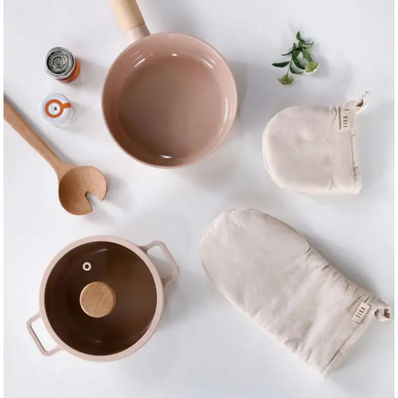 Neoflam - Mini Peach Set of 4 - Neoflam - Kitchenware - Harumio