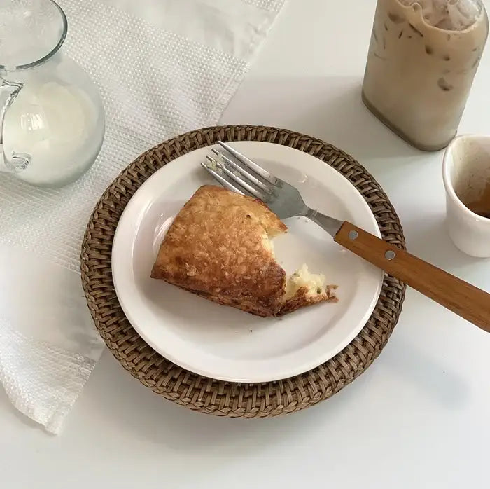 Like A Cafe - Vintage Wood Cutlery - Like A Cafe - Home & Living - Harumio