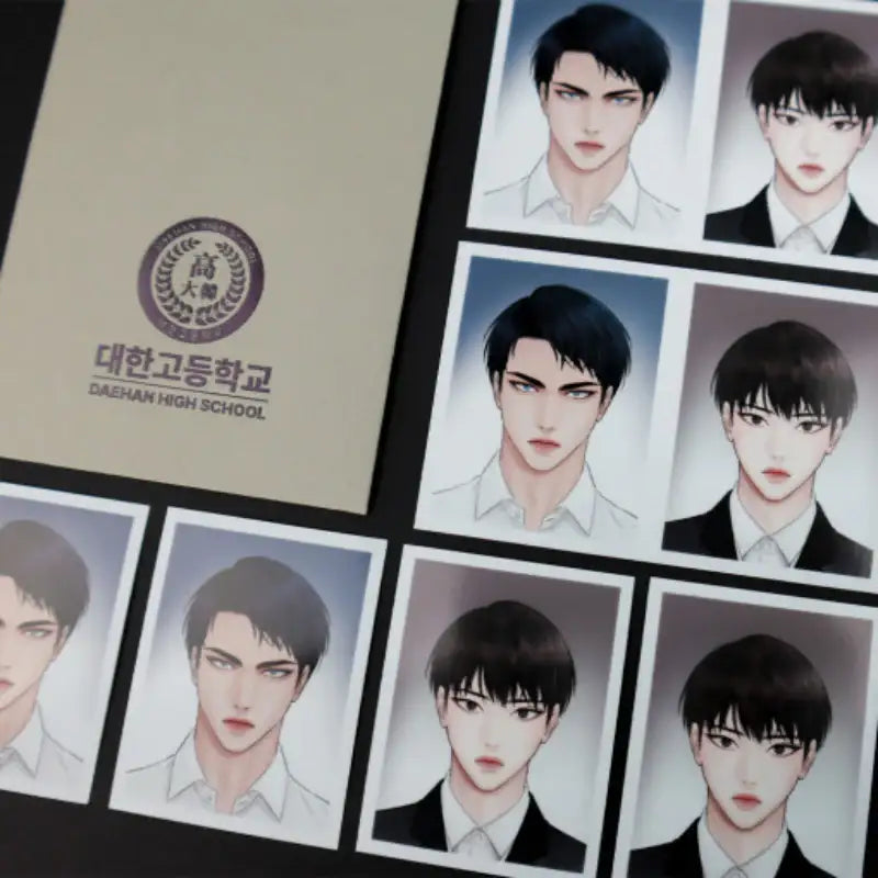 Even If You Don’t Love Me - ID Photo - GOODSBEE - Photos - Harumio