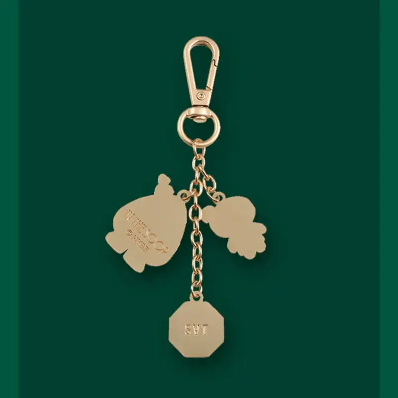 Seventeen - In The SOOP 2 - Keyring - SEVENTEEN - Keyrings - Harumio