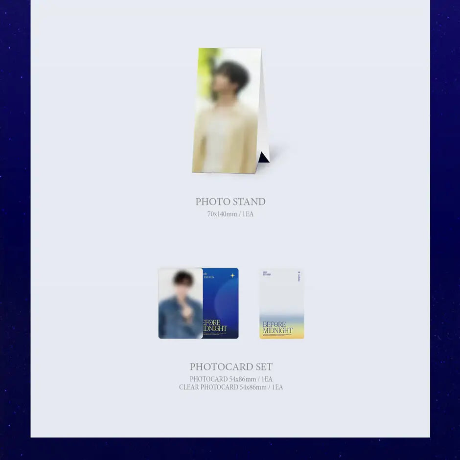 Lee Jun-ho (2PM) - 2022 Fan-Con [Before Midnight] DVD - Lee Jun-ho - Album - Harumio