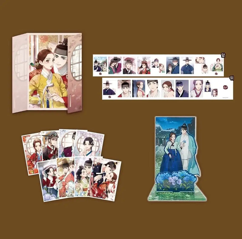 The Forbidden Marriage Manhwa Harumio