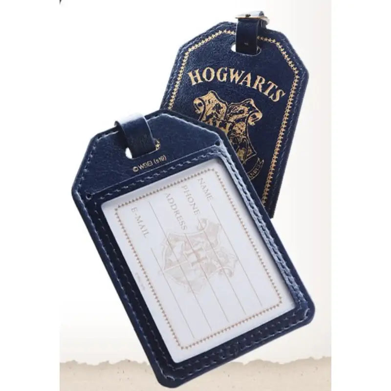 CGV - Harry Potter Travel Name Tag - CGV - Travel name tag - Harumio