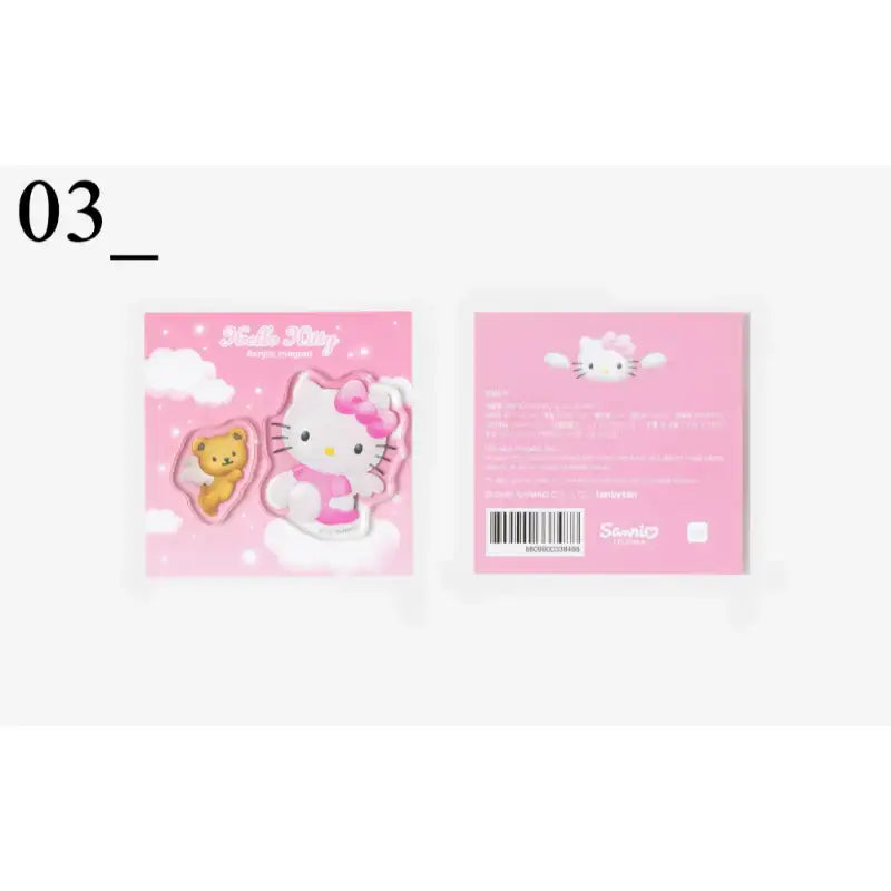 Sanrio x 10x10 - Magnet Set - Sanrio - Magnet - Harumio