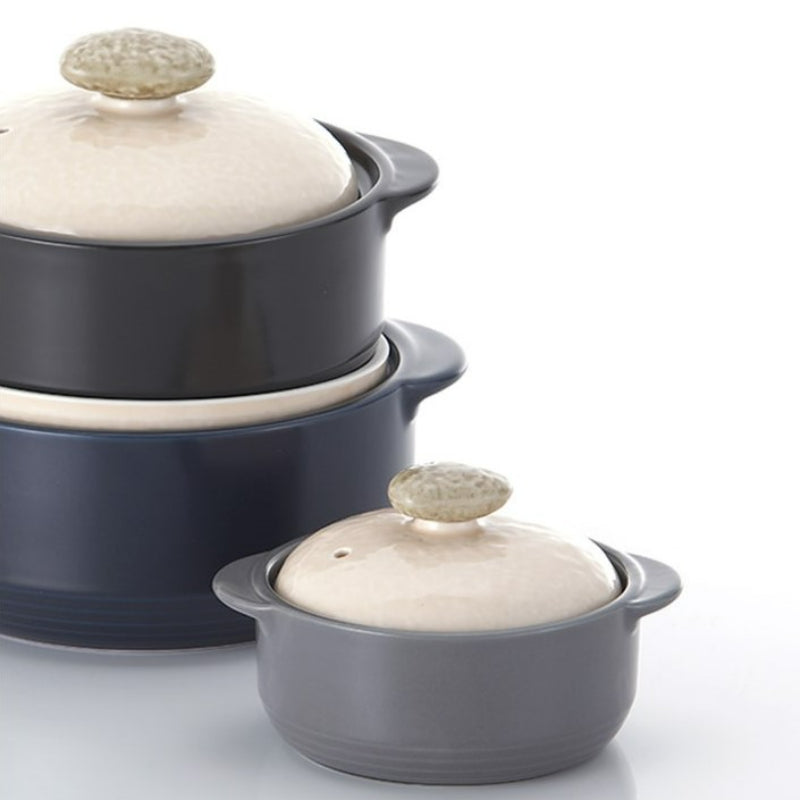 Neoflam - Kiesel Stone Earthenware