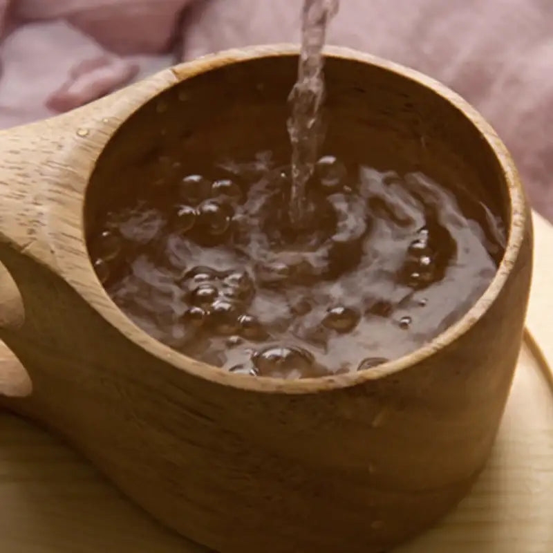 Somkist - Fingerwood Camping Mug - Somkist - Mugs - Harumio