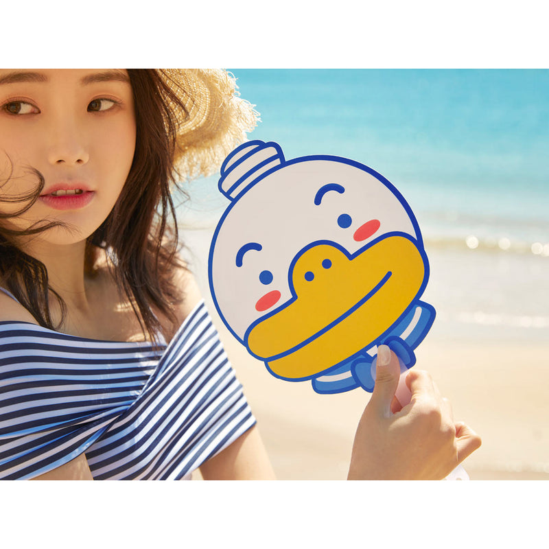 Kakao Friends - Marine Hand Fan