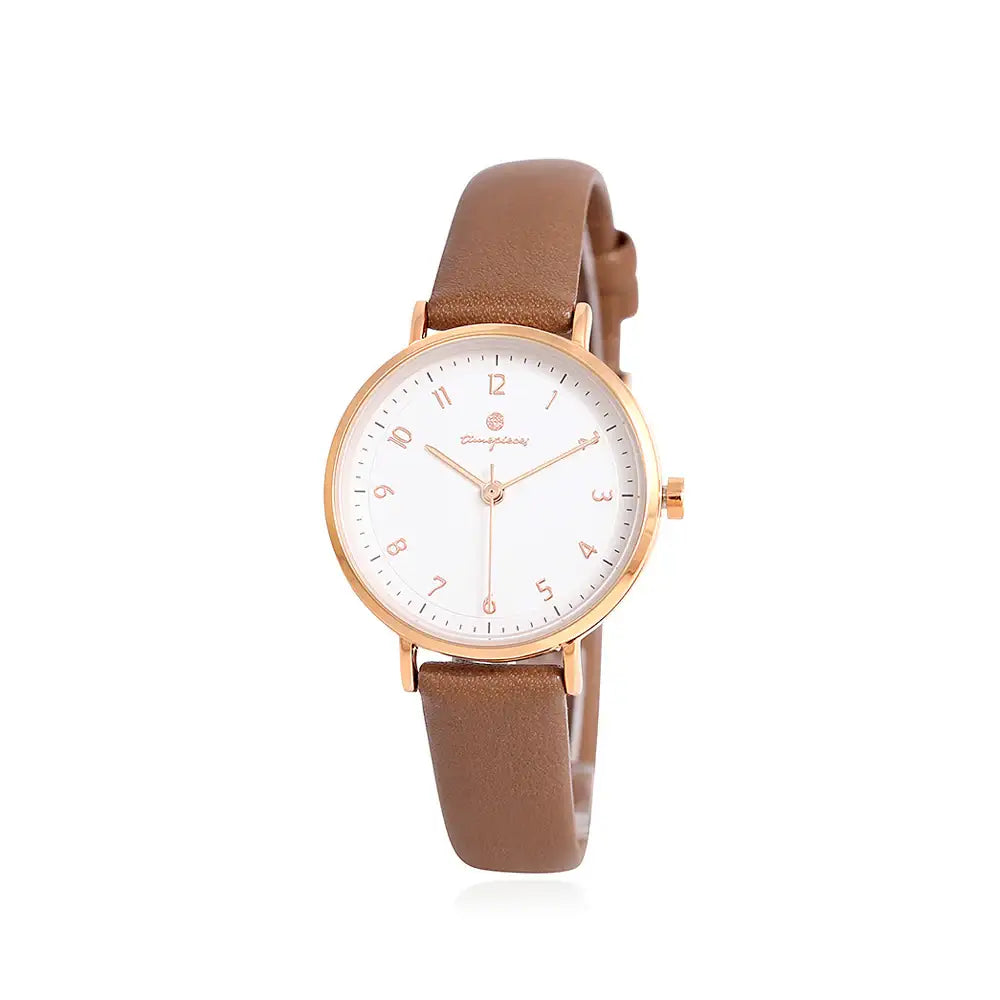 OST - Only Women Leather Watch - OST - Watch - Harumio