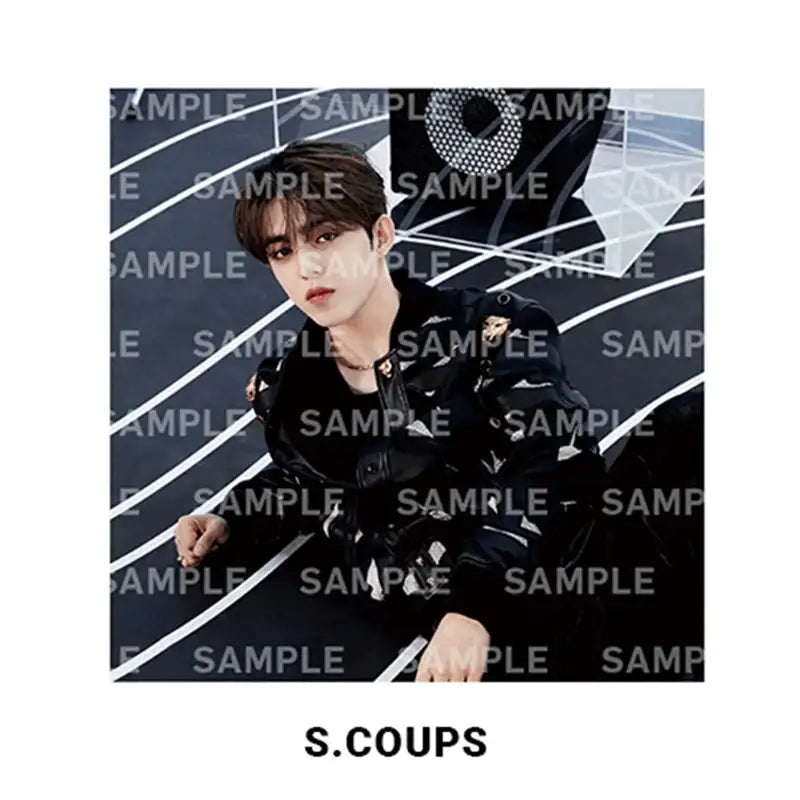 Seventeen - DREAM - Photo Canvas - SEVENTEEN - Phone Tab - Harumio